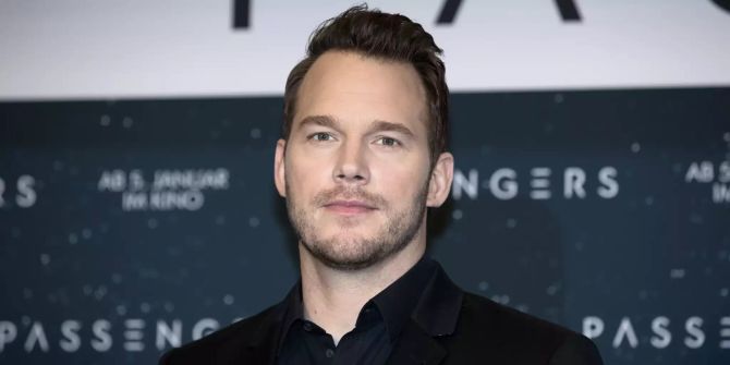 Chris Pratt