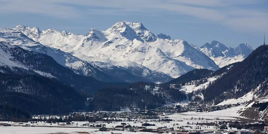 alpensüdseite kalt