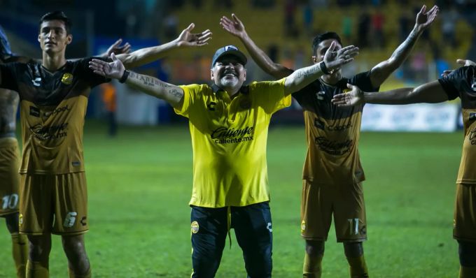 Diego Maradona