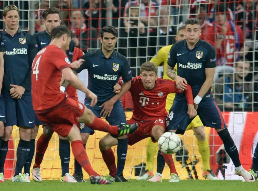 Xabi Alonso