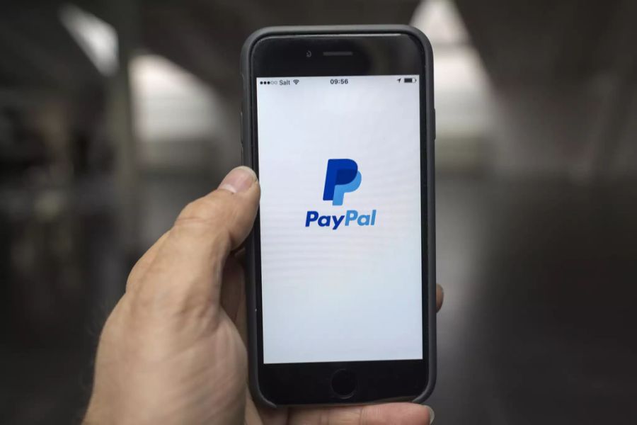 paypal smartphone