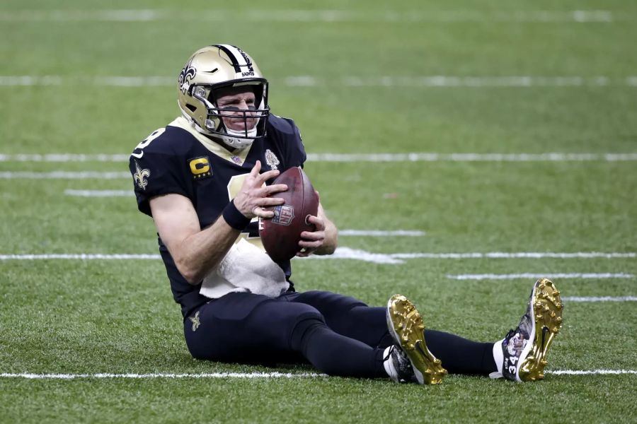 Bears Saints Football