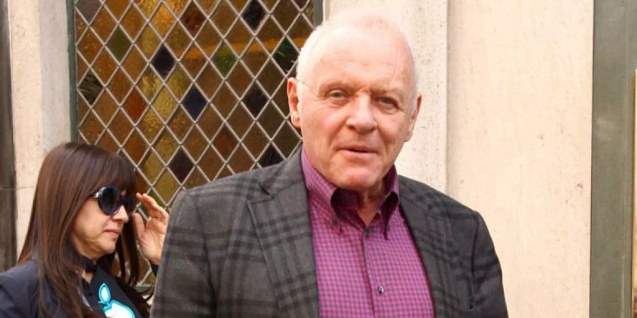 Sir Anthony Hopkins