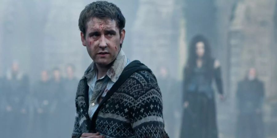 Matthew Lewis Neville Longbottom