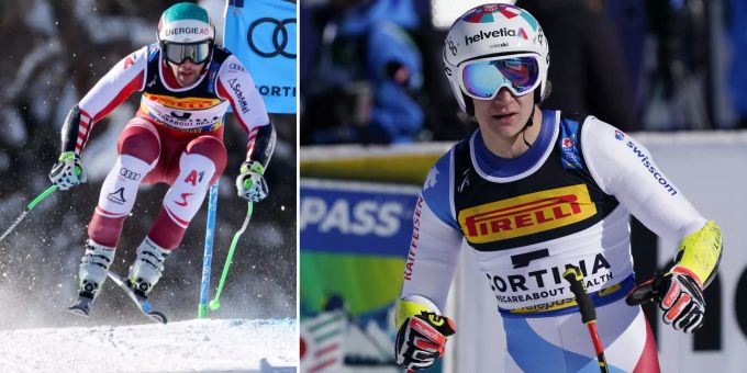 Kriechmayr gewinnt - Schweizer gehen in Skandal-Super-G leer aus