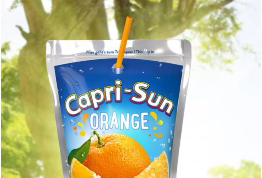 Capri Sonne ist tot, es lebe die Capri-Sun!