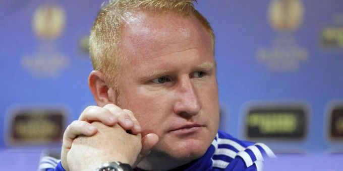 Heiko Vogel hat zwischen 2011 und 2012 den FC Basel trainiert. heiko vogel