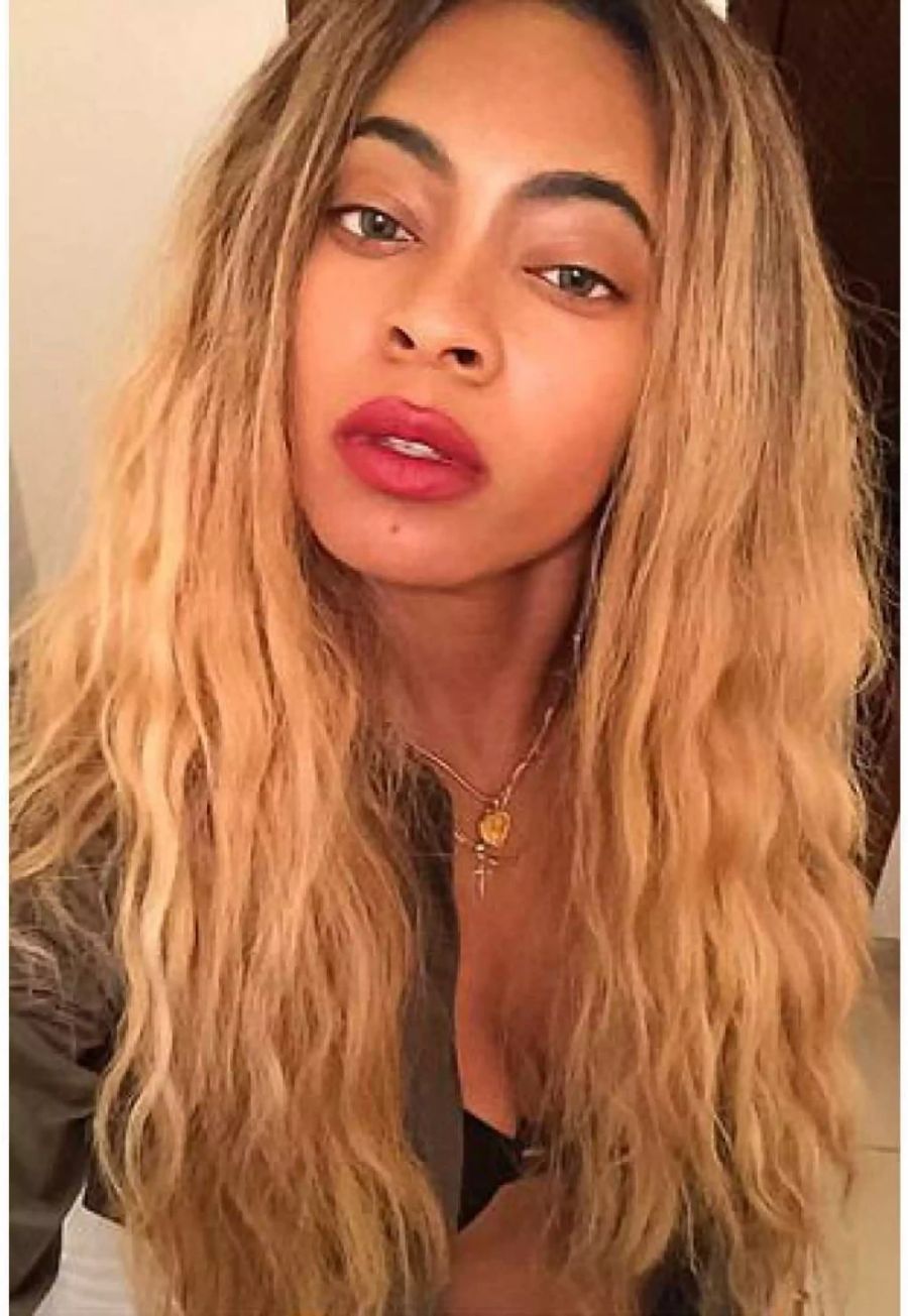 Original oder Double? Brittany (im Bild) gleicht Beyoncé aufs Haar.