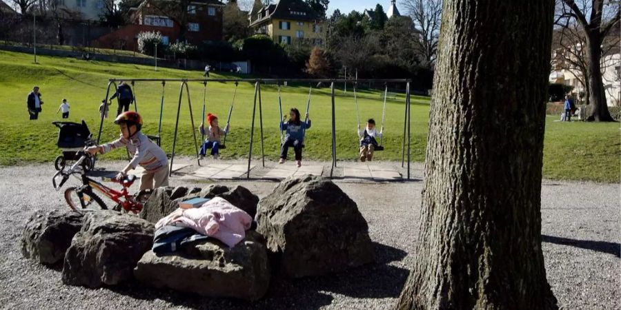 spielplatz