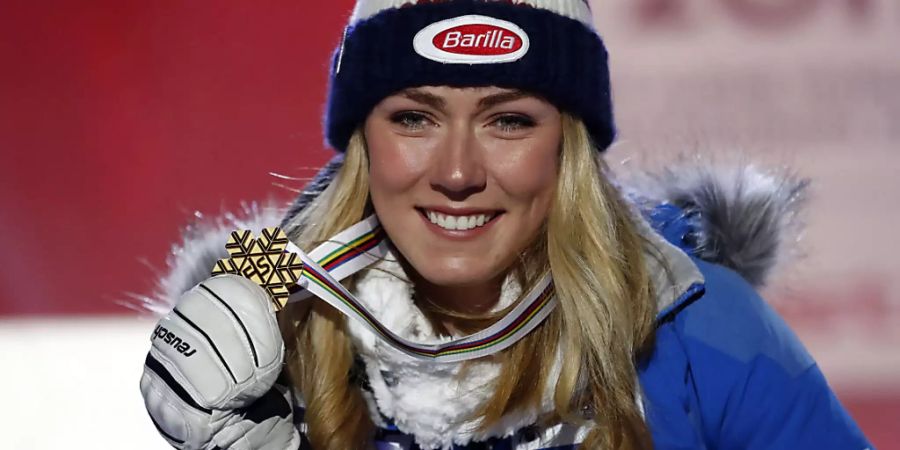 Mikaela Shiffrin