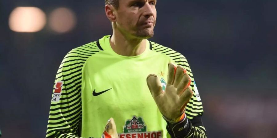 Steht gegen Schalke im Fortuna-Tor: Jaroslav Drobny. Foto: Carmen Jaspersen