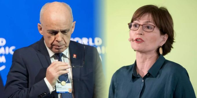 Khashoggi bereinigt? - Grünen-Rytz: «Was Maurer sagt, geht gar nicht!»