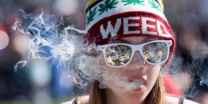 Darum Kiffen Ausgerechnet Schweizer Schuler So Viel