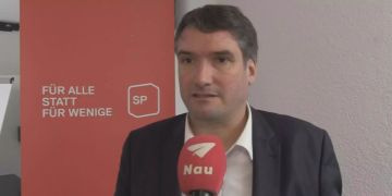 Christian Levrat im Nau-Interview