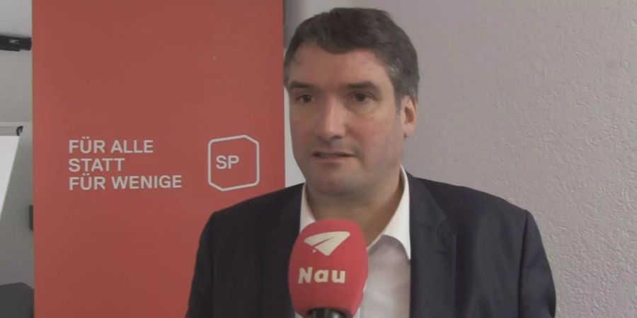 Christian Levrat im Nau-Interview