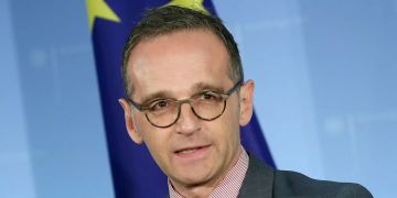 Heiko Maas (SPD), Aussenminister in Berlin.