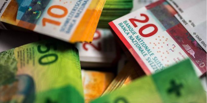 Grosse Unternehmen sind für einen Grossteil der Steuereinnahmen durch die Stempelsteuer verantwortlich. stempelsteuer