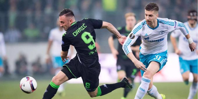 Comeback von Nati-Spieler - Drmic ist zurück auf dem Fussballplatz