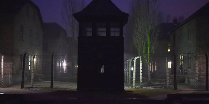 Streit statt Feierlichkeiten - Polen verabschiedet Gesetz zu NS-Todeslagern