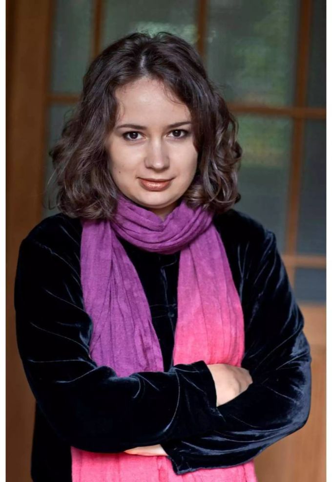 Patricia Kopatchinskaj hat einen Grammy gewonnen. Patricia Kopatchinskaj hat einen Grammy gewonnen.