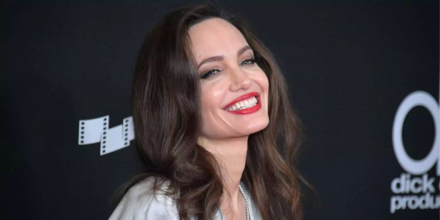 Angelina Jolie gehört zu den bekanntesten Anklägerinnen.