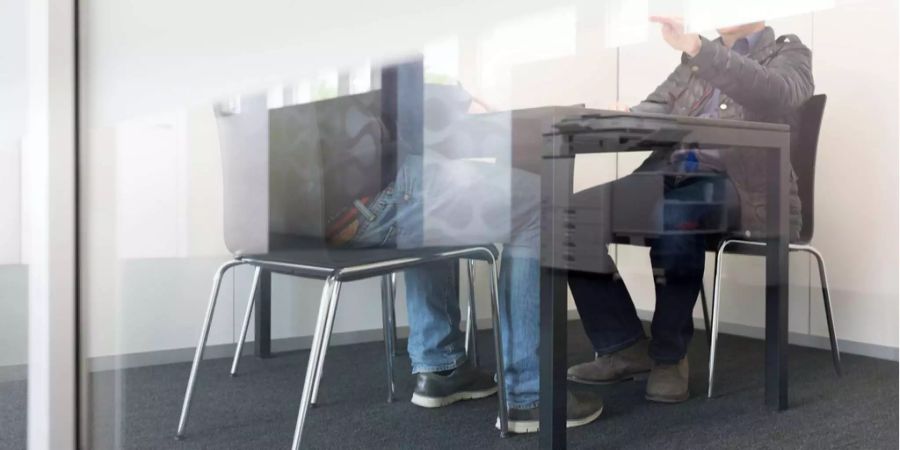 Job-Speed-Dating im Kanton Aargau hat sich bewährt.