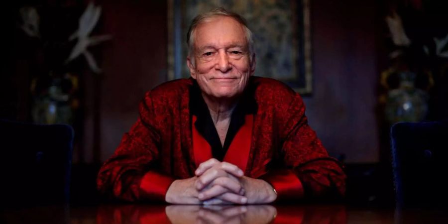 Hugh Hefner Playboy