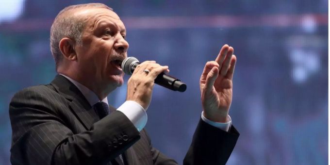 Erdogan sind Kritiker ein Dorn im Auge. Erdogan