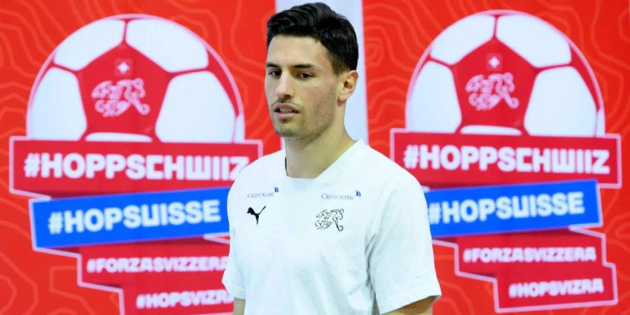 Fabian Schär war an der WM in Russland Stammspieler.