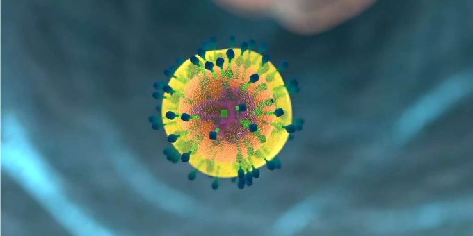 Die T-Zellen des menschlichen Immunsystems bekämpfen Infektionen oder Viren normalerweise äusserst erfolgreich. Das Coronavirus verbraucht jedoch eine grosse Anzahl und sorgt für «beeinträchtigte zelluläre Immunität». Immunsystem Coronavirus hirnschäden