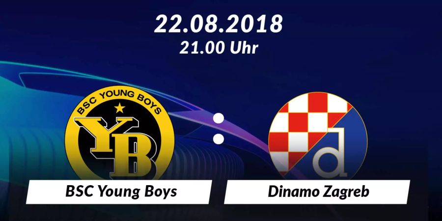 YB vs Dinamo Zagreb