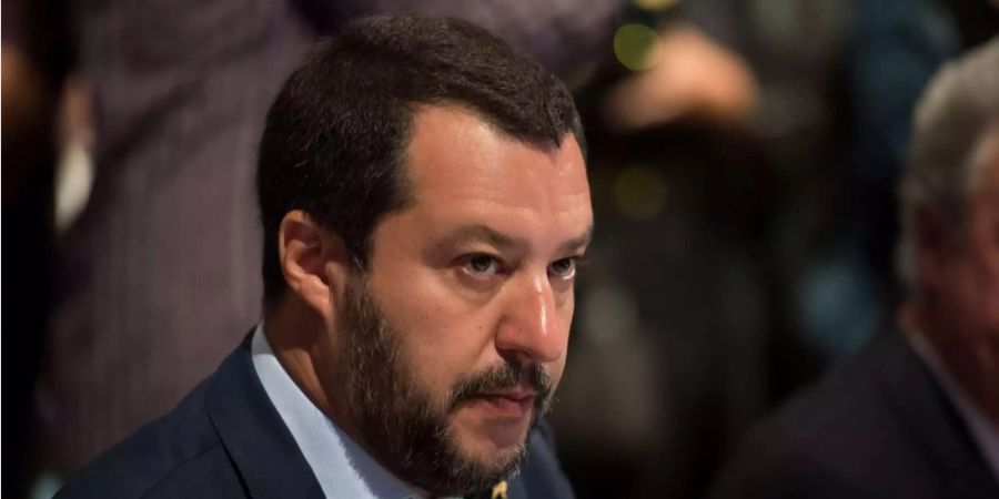 matteo salvini