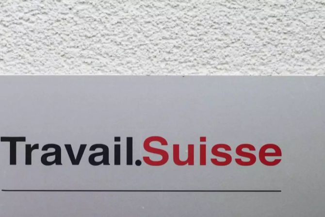 travail suisse