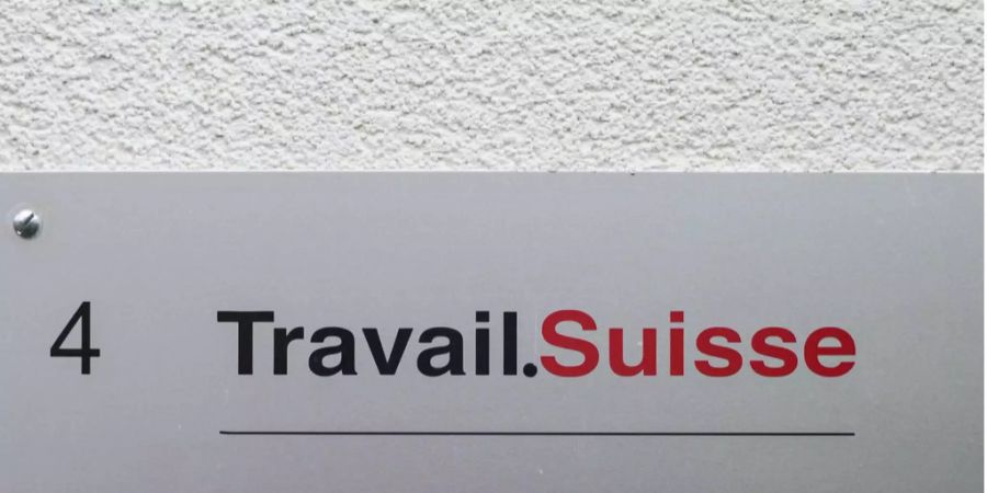 travail suisse