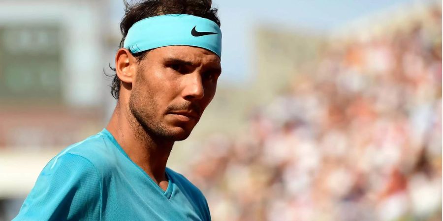 Rafael Nadal steht vor seinem 17. Grand-Slam-Titel.