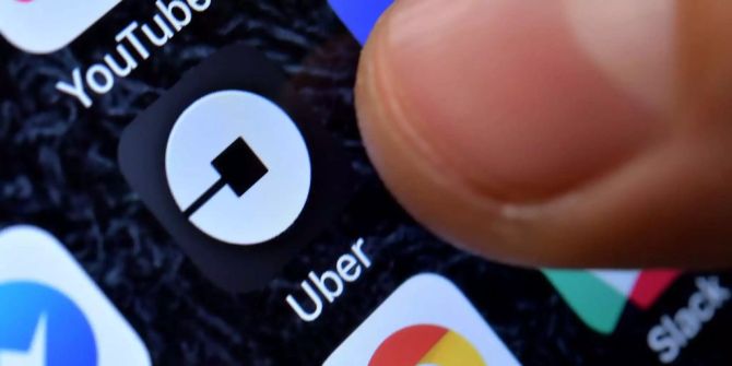 Uber schweizerisches bundesgericht ag