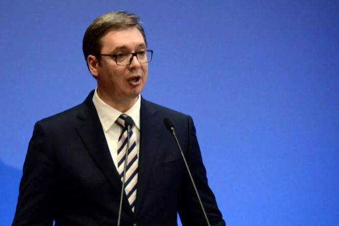 Aleksandar Vucic