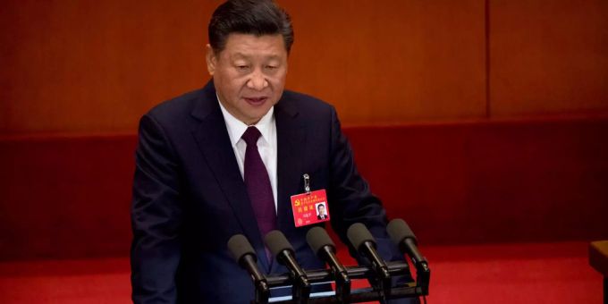 Fünf Jahre Xi Jinping - Das brachte der starke Mann in China