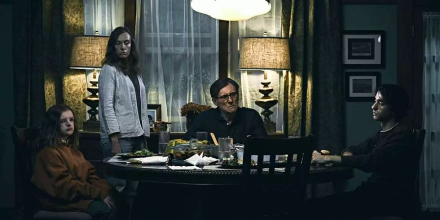 In «Hereditary» stehen die Konflikte einer Familie im Vordergrund.