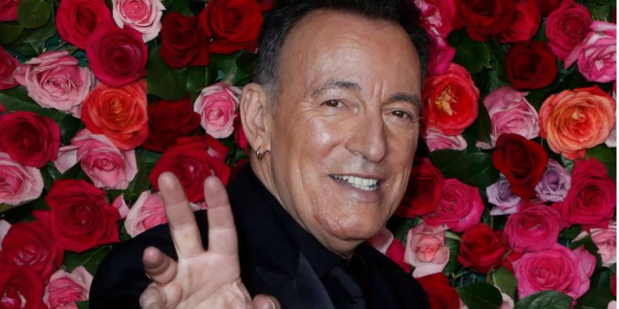 Erfreuliche Nachrichten für Bruce Springsteen: Seine Show wird weltweit auf Netflix gezeigt.