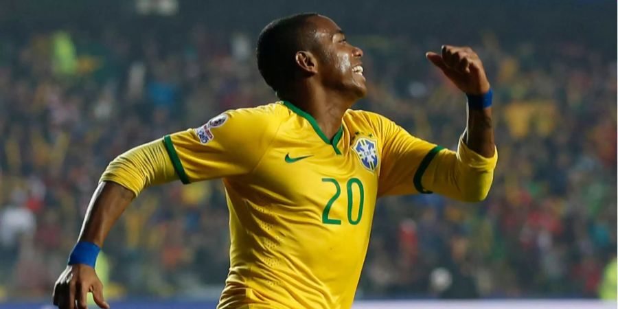 Robinho ist aktuell vereinslos und war zuletzt bei Atlético Mineiro aktiv.