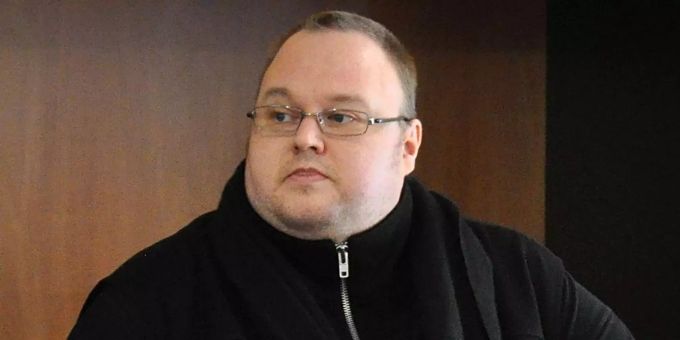 Megaupload-Gründer Kim Dotcom bei einer Gerichtsanhörung in Neuseeland. Megaupload-Gründer Kim Dotcom bei einer Gerichtsanhörung in Neuseeland.