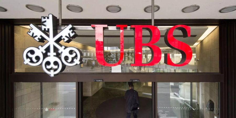 Trotz riesigem Abschreiber kann die UBS fürs 2017 noch immer einen Gewinn von 1,2 Milliarden Franken generieren.