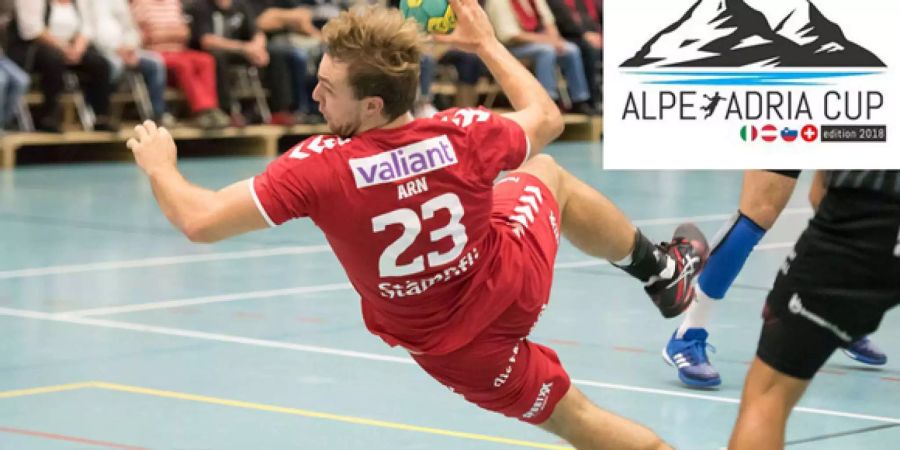 Der BSV Bern Muri spielt vom 19. bis 21. Januar beim internationalen Alpe Adria Cup. Foto: SHL