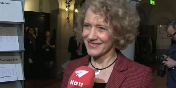 Linke gewinnen in der Stadt Zürich - Corine Mauch bleibt Stadtpräsidentin - Filippo Leutenegger hadert