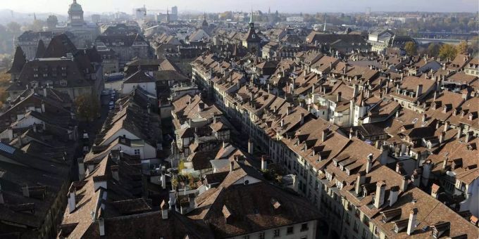 Bern Altstadt, Keystone Bern Altstadt, Keystone