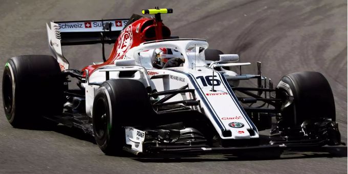 Glücksbringer in Spanien - Peter Sauber sieht Leclerc-Punkt