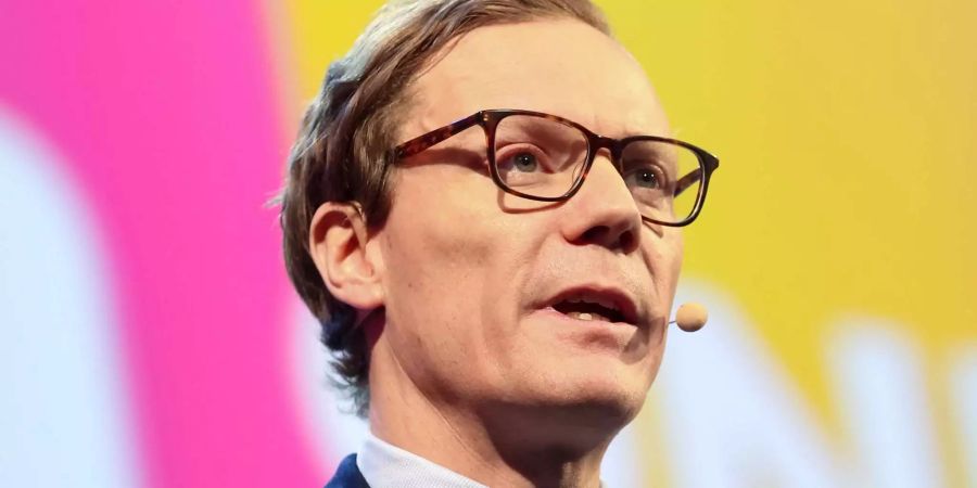 Der Chef von Cambridge Analytica, Alexander Nix, arbeitete ebenfalls mit «Team Jorge» zusammen.