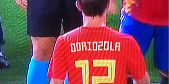 Für Laien alles andere als einfach: Wie heisst dieser Spieler? Für Laien alles andere als einfach: Wie heisst dieser Spieler?