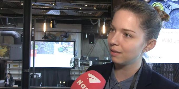 Besuch am Genuss-Festival - «Wir sind vom Essen besessen!»